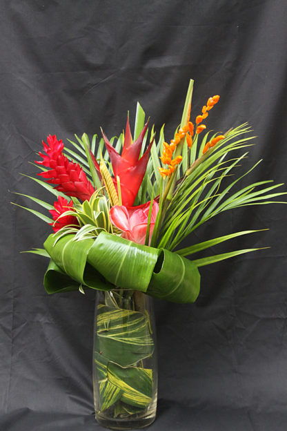 Six Stems Tropical Bouquet