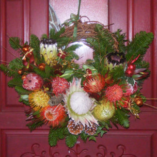 Tropical wreath